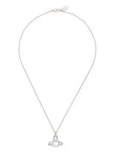 Кулон-колье Reina Orb Vivienne Westwood, серебристый