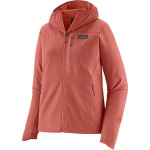 Худи на молнии Patagonia, tao gong красный/ptre