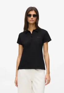 Незаменимая рубашка поло Karl Lagerfeld, Black