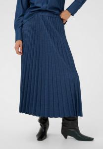 Юбка InWear CHERRIE, Dark Denim/Blue Denim