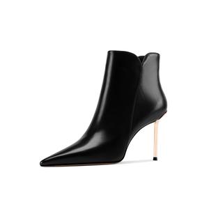 Ботильоны женские Shesrim, черный