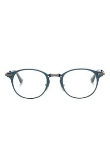 Dita Eyewear очки Radicon в круглой оправе, синий