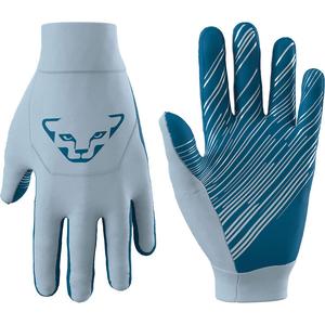 Переработанные термоперчатки Dynafit, бирюзовый