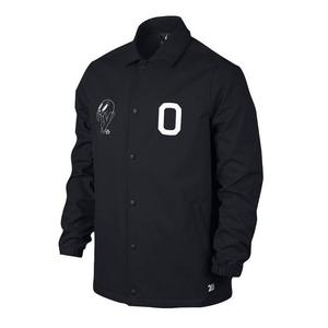 Джордан Мужская куртка Jordan, цвет Black