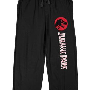 Мужские брюки для сна в стиле Парка Юрского периода Licensed Character