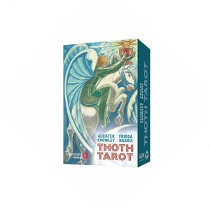 Таро Алистера Кроули, карты, ГОСА УРАНИИ AGM URANIA