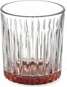 Бокал Vivalto Exotic Brown Crystal 330 мл (6 шт.) Big Buy Cooking