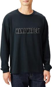 Мужская футболка с длинным рукавом Canterbury RA42532, размер L/S, черный