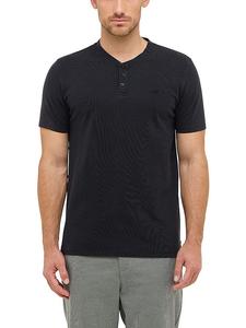 Mustang Черная рубашка