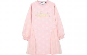 Платье для младших школьников Skechers, foundation auspicious pattern all over print flower/03na