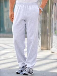Брюки для отдыха серого меланжа Fruit of the Loom