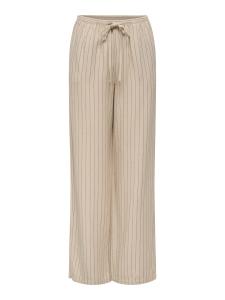 Широкие брюки JDY CAYA, бежевый