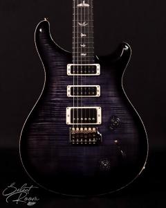 Электрогитара PRS Studio 10 Top, Purple Mist