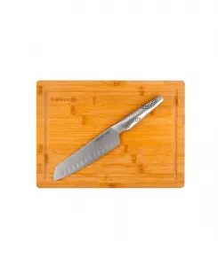 Набор разделочных досок для ножа Santoku Id3 18 см, 2 предмета Cuisine::Pro