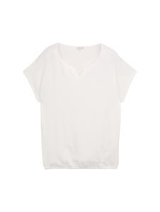 Рубашка Tom Tailor Women +, белый