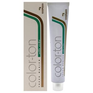 Стойкая краска для волос Color-Ton - 45P-421 Onyx от Tocco Magico, подходит для мужчин и женщин - 3,38 унции (99 г), прозрачный