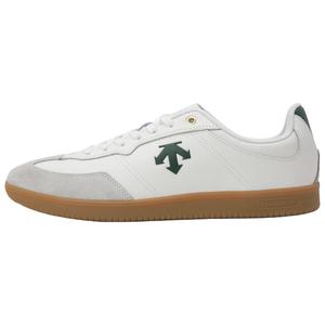 DESCENTE Кроссовки для скейтбординга Edge Coat Unisex White