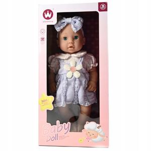 Реалистическая Большая Кукла Baby Like A Life Для Новорожденного Младенца 40 См Midex