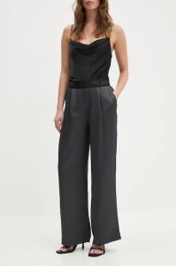 Брюки Oui, серый