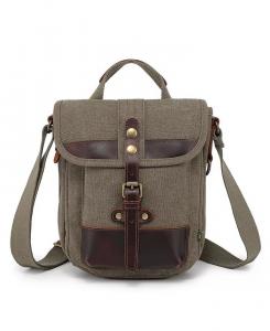 Сумка через плечо Tilia с верхней ручкой TSD BRAND, зеленый