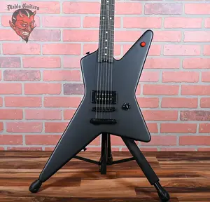 EVH Limited Edition Star T.O.M. Stealth Black 2024 с гигбэгом