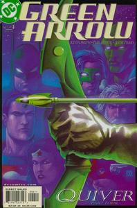 Green Arrow (2nd Series), Edition# 4 (DC)