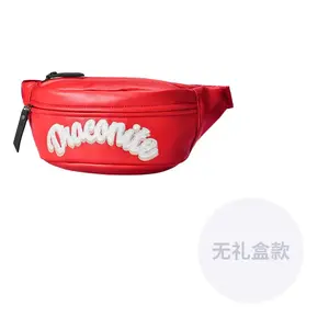 DRACONITE Плечевая сумка через плечо поясная сумка слинг-бэг унисекс кремово-белый, One Size 1