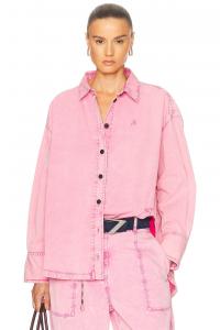 Блузон The Attico, Pink