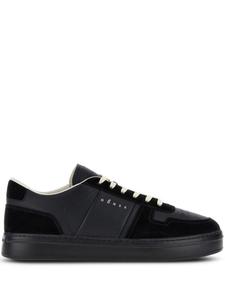 Hogan кроссовки H668, черный