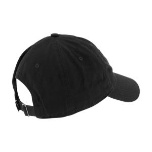 Nike Бейсболка из полиэстера унисекс черная, New Arrival Black