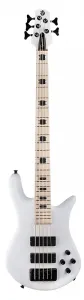 Spector SXEURO5LXMWH Бас-гитара, Euro5LX Exclusive, 5-струнная, активная, белое матовое покрытие