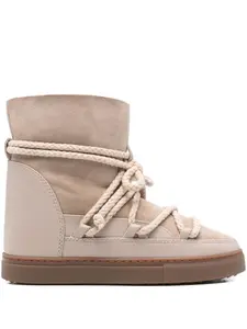 Ботинки с веревочными шнурками Inuikii, нейтральный
