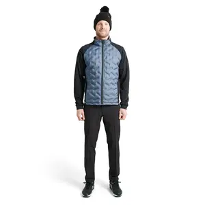 Куртка Abacus Golf Grove Hybrid, синий