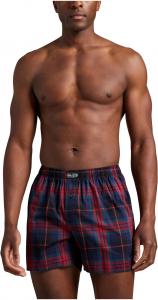 Боксеры Polo Ralph Lauren Hanging Woven Boxer, цвет Ski Tartan/Polo Black PP