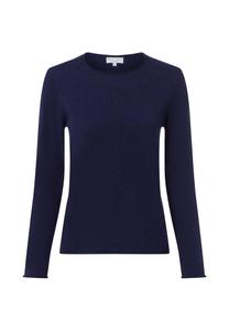 Джемпер Marie Lund Jumper, Marine/Dark Blue