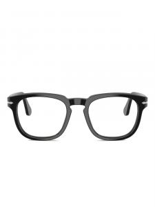 Очки в оправе Wayfarer Persol, черный