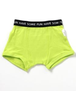 Однотонные и полосатые боксерские шорты