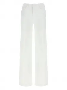 Джинсы Clayton L'Agence, белый