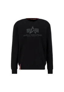 Свитер Alpha Industries " Alpha Industries Мужчины - Толстовки", черный