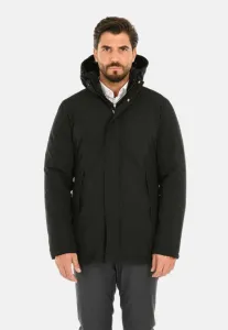 Зимнее пальто Ciabalù, Nero