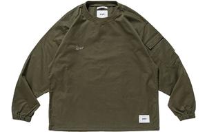 Футболка мужская WTAPS, оливковый