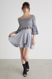 Шорты Rienda, цвет L/Gry1