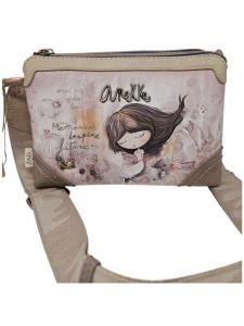 Сумка шоппер Anekke, бежевый