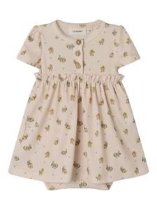 Платье NAME IT, бежевый
