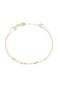 Золотой браслет Ania Kruk