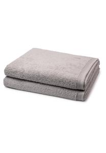 Полотенце для ванной Möve 2 X Duschtuch Im Set Superwuschel, цвет Cashmere