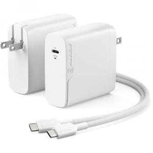 Зарядное устройство ALOGIC 100W USB-C PD GaN Charger with Charging Cable WCG1X100-US