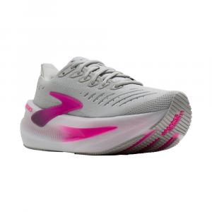Кроссовки для бега Brooks Glycerin Max 2 (женские), Oyster/Arglyle/Cyber Pink