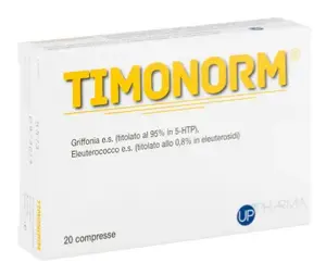 Тимонорм Добавка 20 таблеток
