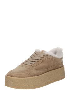 Кроссовки Kennel & Schmenger Bazar, светло-коричневый